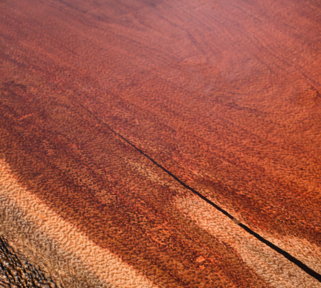 Bubinga Slabs