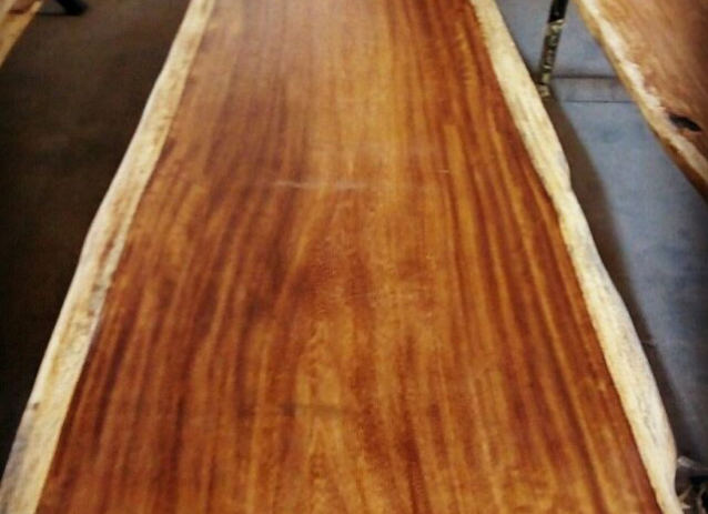 Iroko Slabs