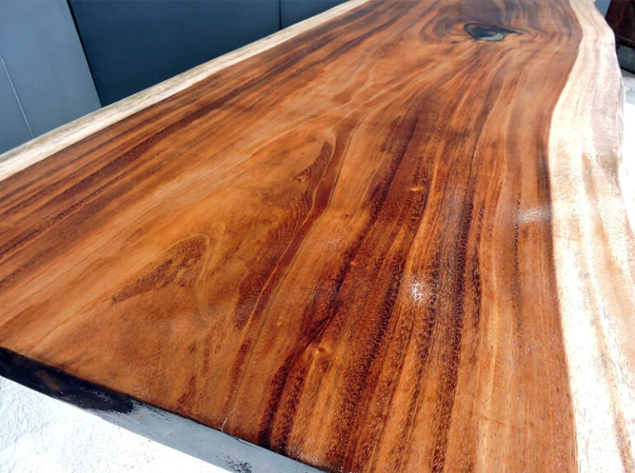 Mahogany Slabs