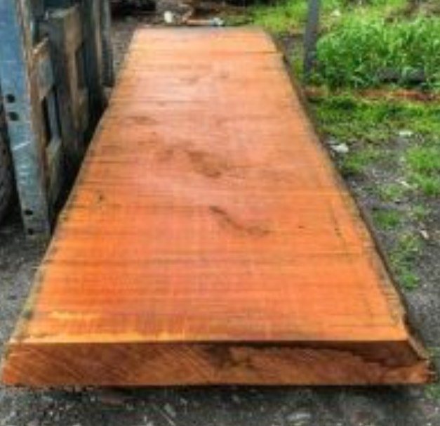 Merbau Slabs