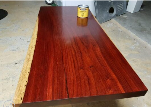 Padauk Slabs